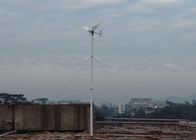 Porcellana Rendimento elevato solare &amp; centrali elettriche domestiche ibride del vento con tutti in un invertitore del regolatore società