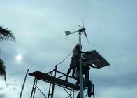 Generatore eolico montato Camera di produzione di alto potere 1000 watt con la torre idraulica
