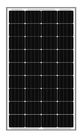 le cellule di 150W IP65 36 si dirigono i sistemi e solare di energia eolica con la struttura nera