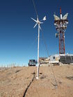 3000W Wind And Solar Hybrid Off Grid System For Telecom Base / Solar Powered Wind Turbine