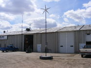 3kw a basso rumore mini sul generatore eolico a turbina di griglia per il montaggio del tetto 