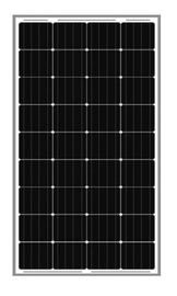 Porcellana le cellule di 150W IP65 36 si dirigono i sistemi e solare di energia eolica con la struttura nera fabbrica