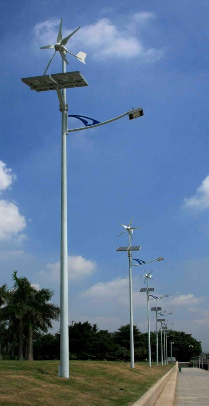 Il generatore eolico di energia libera, un generatore eolico di tre lame ha brevettato la progettazione 1000W 24V 48V