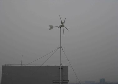Porcellana Energia rinnovabile 220v, del generatore eolico dell&#039;alternatore di rendimento elevato uscita di punta 1200w fabbrica